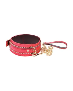 Nobu Fetish Choker & Leash Set