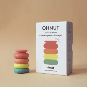 OhNut Stackable Bumper in Rainbow