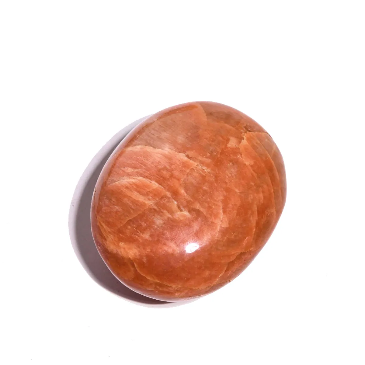 Peach Moonstone Gallet