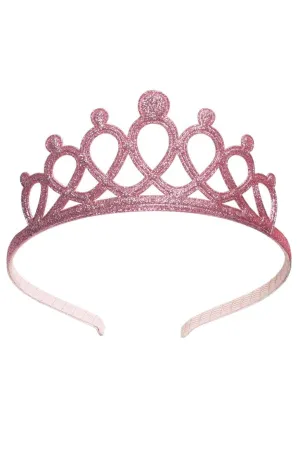 Pink Tiara Headband