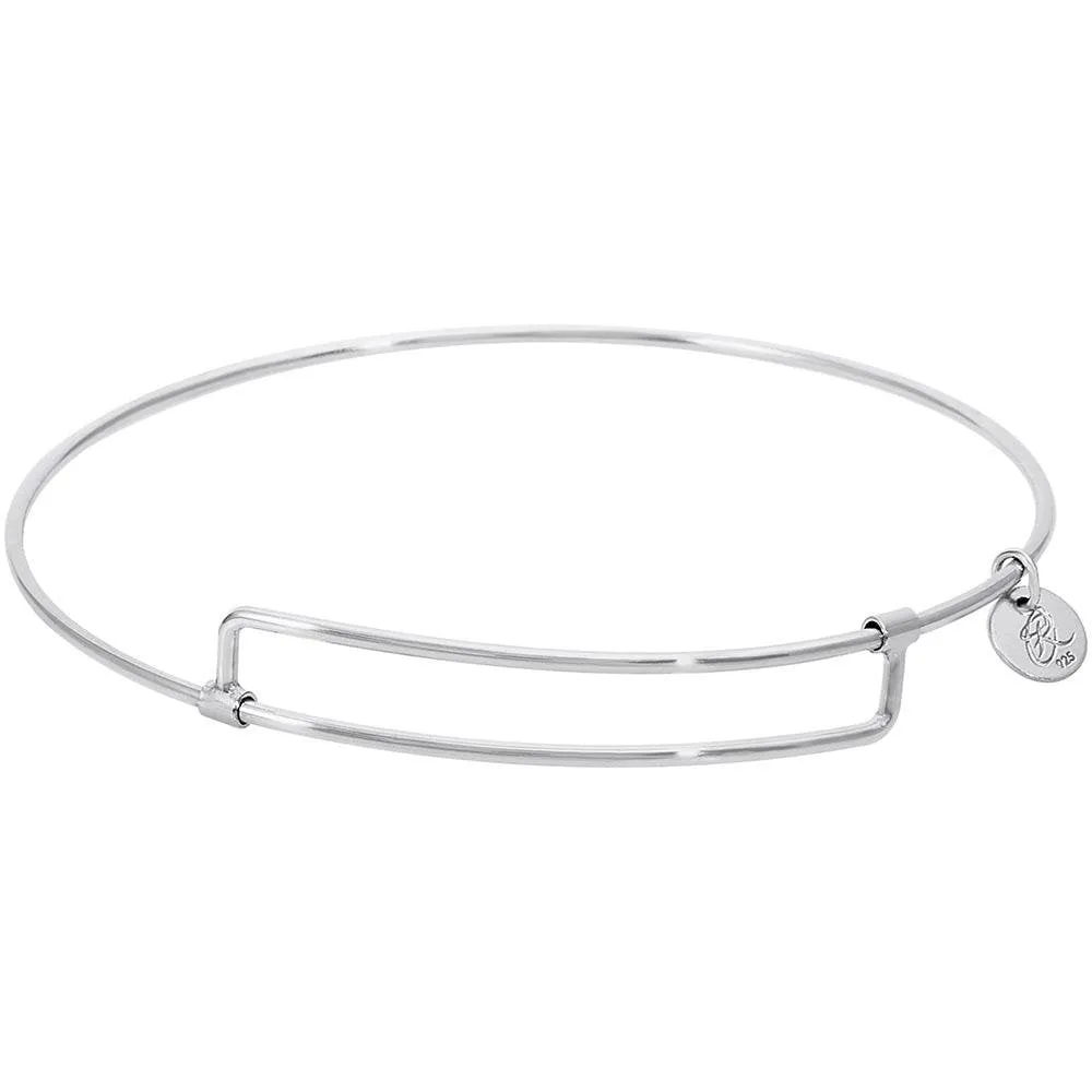 Rembrandt Charms - Pure Bangle Bracelet - 20-0513