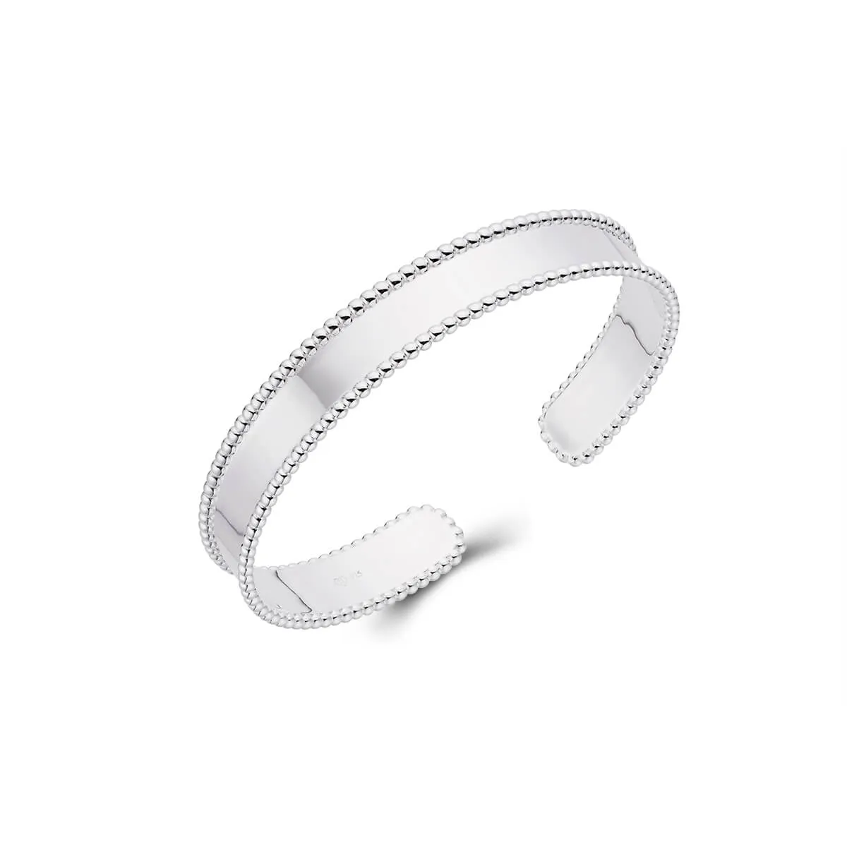 Rivet Bangle Bracelet