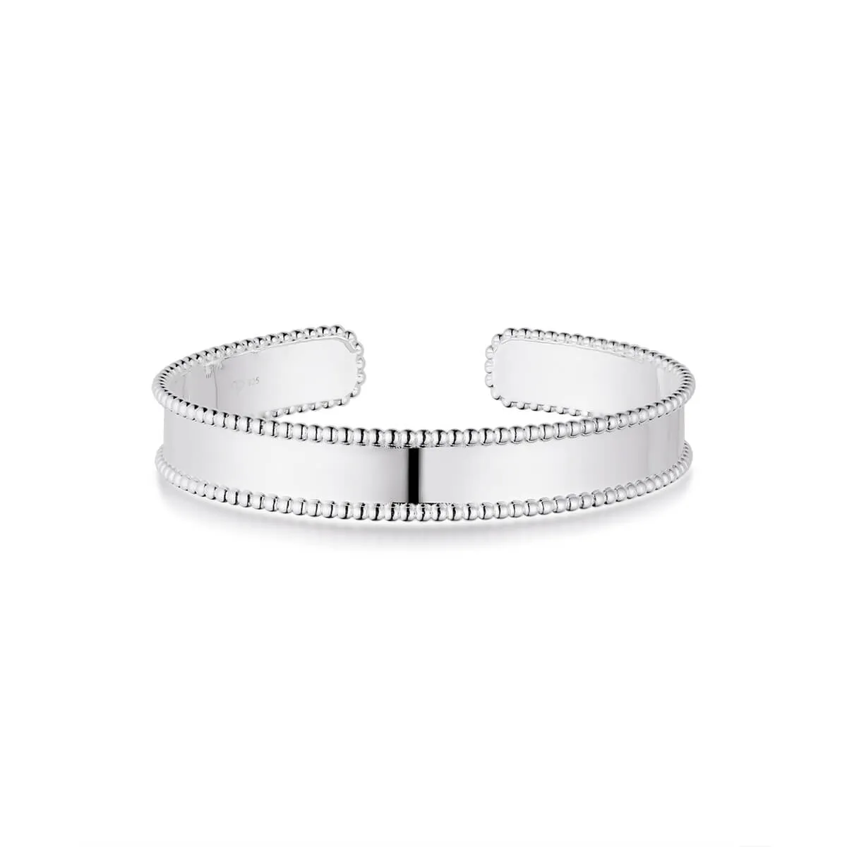 Rivet Bangle Bracelet