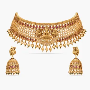 Shree Antique Choker Set