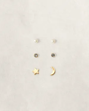 Signature Stacking Stud Set