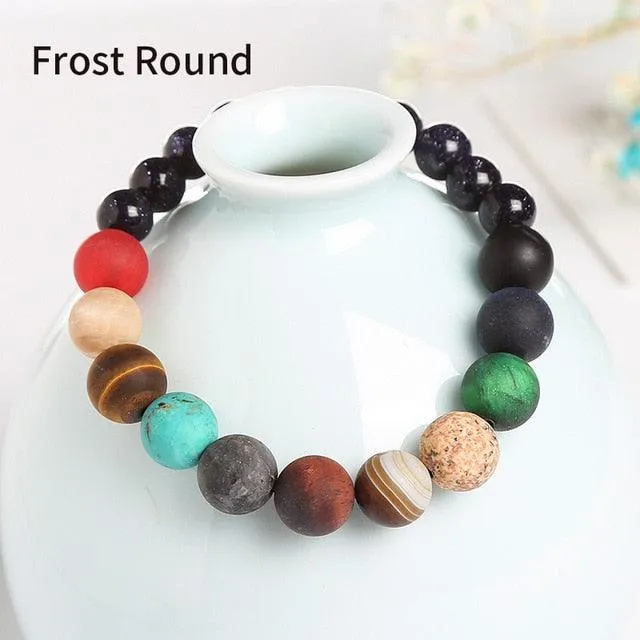 Solar System Bracelet