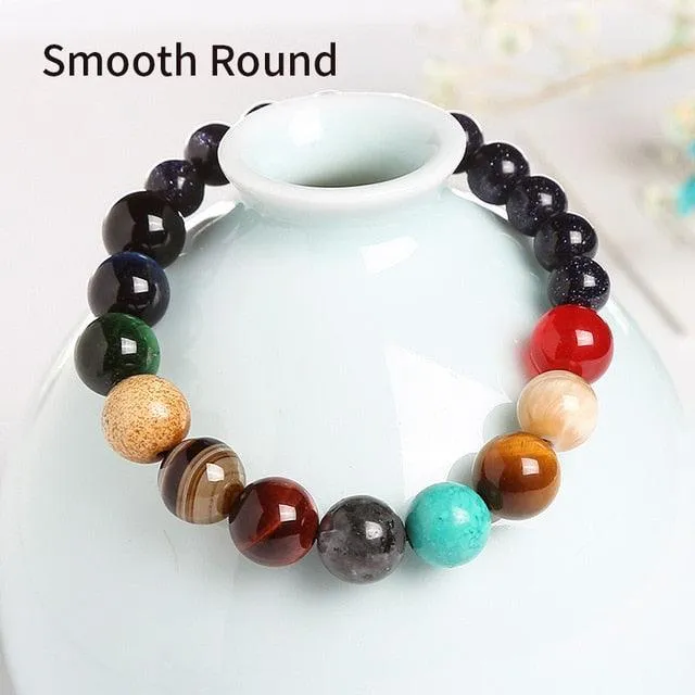 Solar System Bracelet