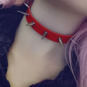 Spiked Choker