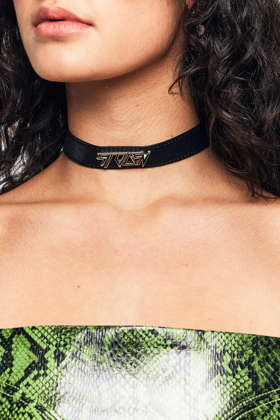 Stolen Girlfriends Club Berate Choker