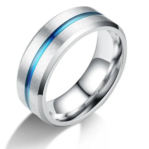 Stylish Spinner Ring for Anxiety