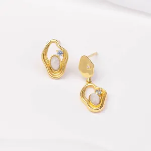 Suncoast Gold Earrings