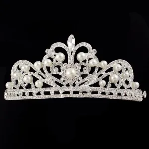 Vintage Royal Style Wedding Tiara