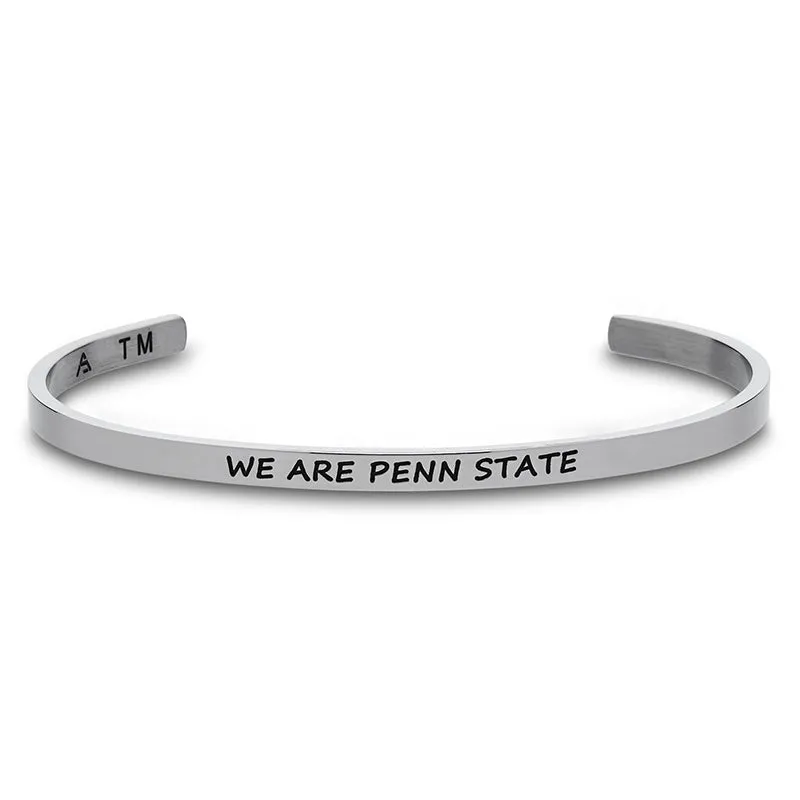 We Are Penn State Bangle