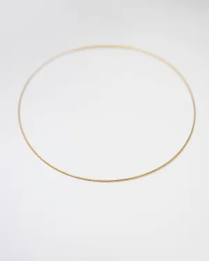 Wire Collar Choker