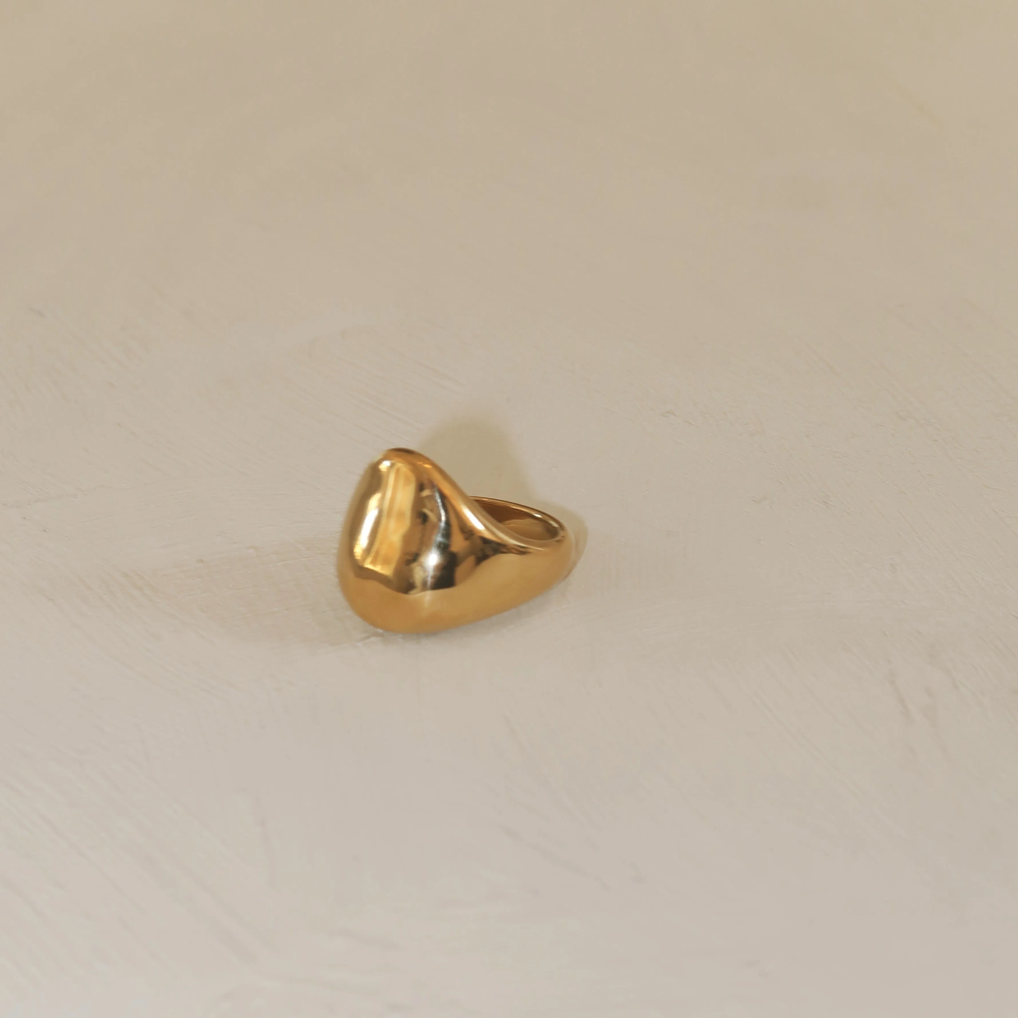 XL Signet Ring